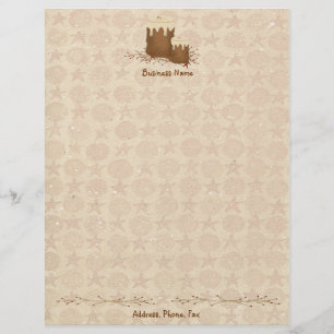 Papel Timbrado O primitivo Candles o cabeçalho