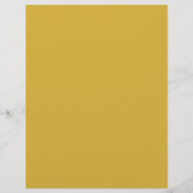 Papel Timbrado Ouro (Frente)