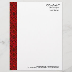 Papel Timbrado Padrão Terrazzo 02