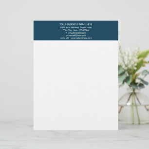 Papel Timbrado Personalizado Seu Nome Endereço Inf