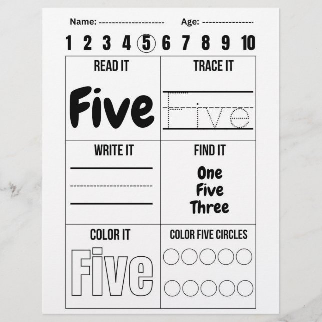 Papel Timbrado Planilhas de Número,Planilha de Rastreamento de Nú (Frente)