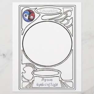 Papel Timbrado Qualidade da alma da comunidade