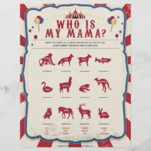 Quem É Minha Mãe [Tema Do Circo]