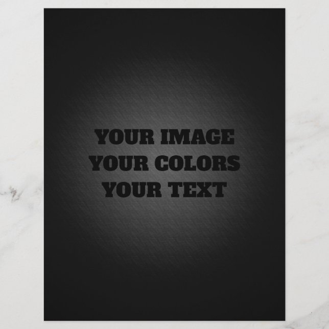 Papel Timbrado Redesenho do Arranque e Crie o seu (Frente)