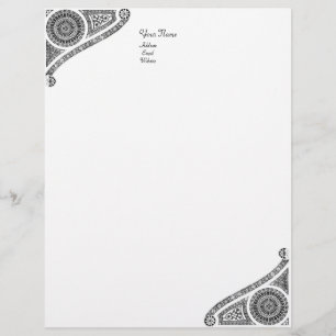 PAPEL TIMBRADO RENASCIMENTO