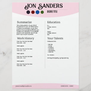 Papel Timbrado Retomar Exemplo