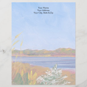Papel Timbrado Rio Ouro Delaware