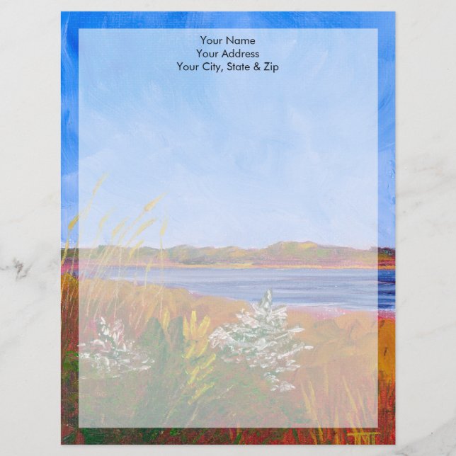 Papel Timbrado Rio ouro Delaware (Frente)