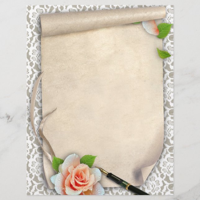 Papel Timbrado Rolar (Frente)