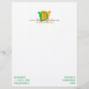 Papel Timbrado Série DD