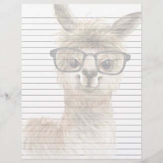 Papel timbrado Smart Alpaca