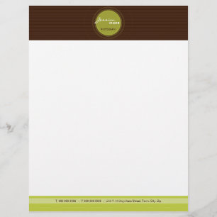 Papel Timbrado SMART BUSINESS LETTERHEAD :: irradiar 2
