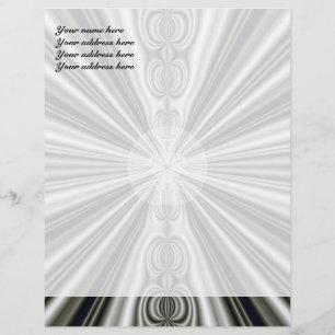 Papel Timbrado Sol Branco