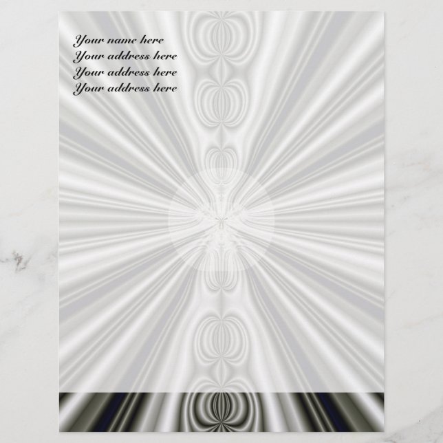 Papel Timbrado Sol Branco (Frente)
