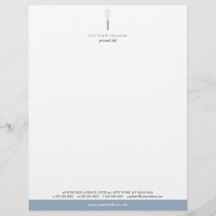 Papel Timbrado Whisky It Letterhead