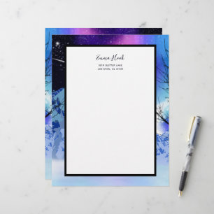 Papel Timbrado Wonderlight Letreiro