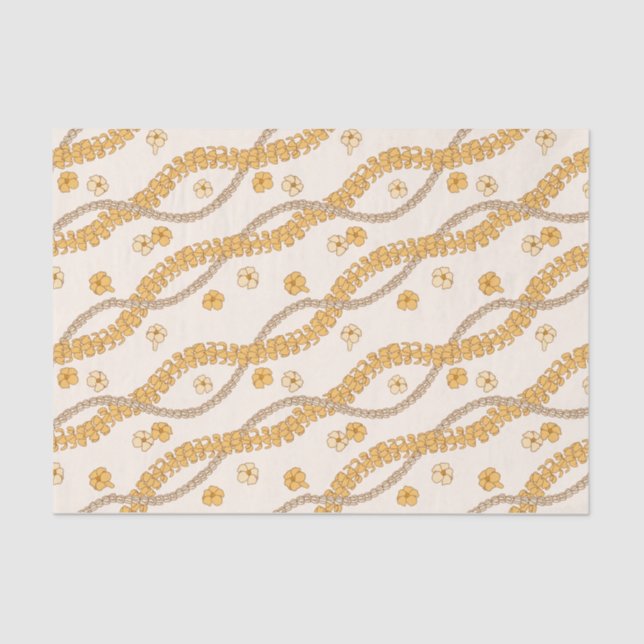 Papel tissue Puakenikeni (Frente )