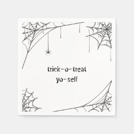 Papel truque para te tratar de guardanapo de luxo - hall