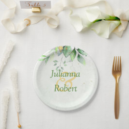 Papel vegetal aguarela   pratos