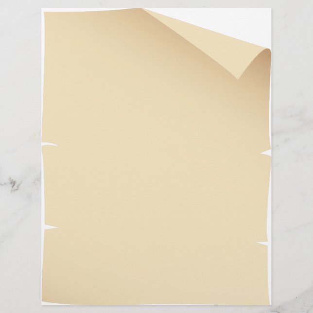 Papel Vintage Antigo (Frente)