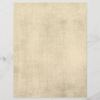 Papel Vintage - Papel de Carta