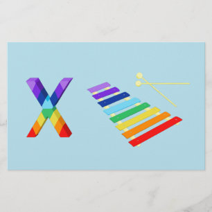 Papel Xilofone