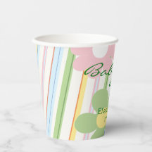 Papelão "Picnic Floral" 8 oz.