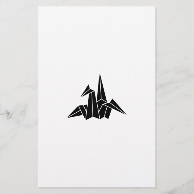 PAPELARIA 折り鶴 (Frente)