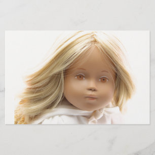 Papelaria 40223 Sasha Baby Puppe Irka Briefpapier