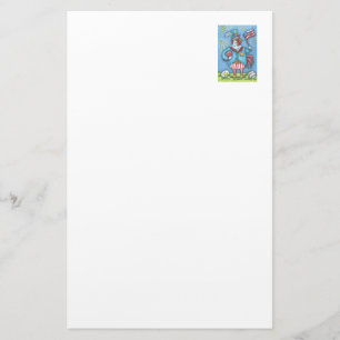 PAPELARIA 4 DE JULHO ROOSTER, PATRIÓTICA PATRIÓTICA PACIONER