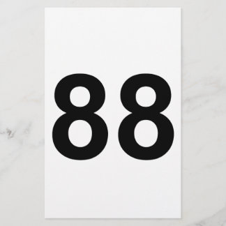 Papelaria 88 - número oitenta e oito