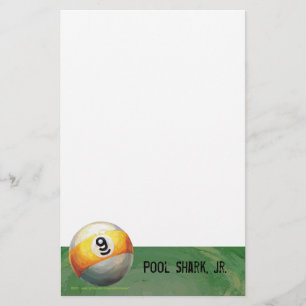 Papelaria 9 bola