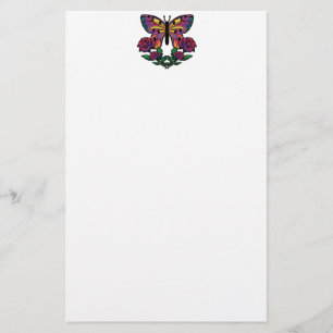 Papelaria A borboleta aumentou