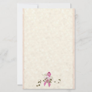 Papelaria A fita cor-de-rosa