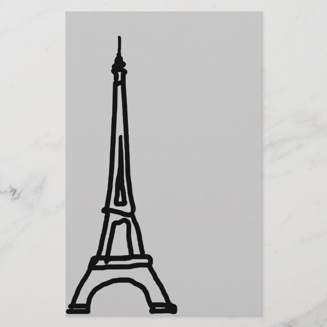 Papelaria A Torre Eiffel (Frente)