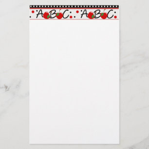 Papelaria ABC Apple