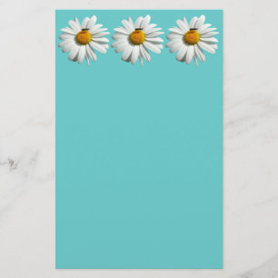 Papelaria Abelha na Daisy Alaskan Summer Nature Photo