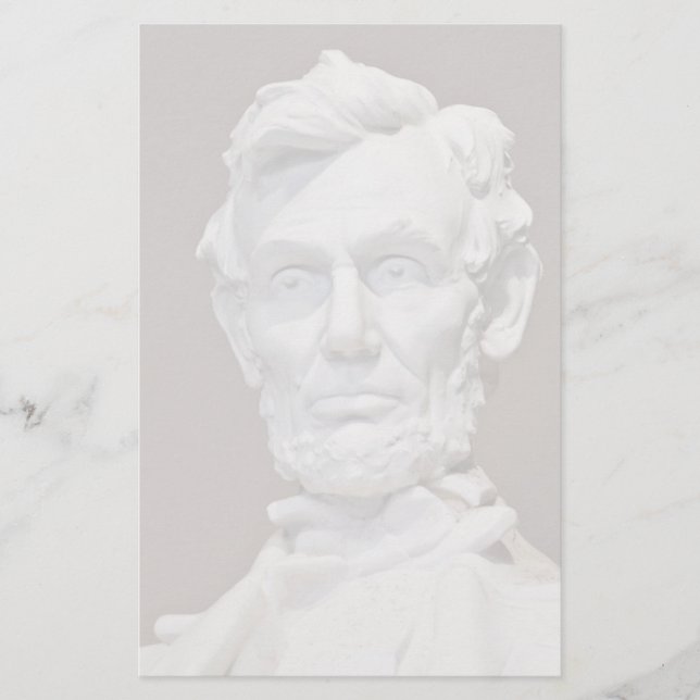 Papelaria Abraham Lincoln (Frente)