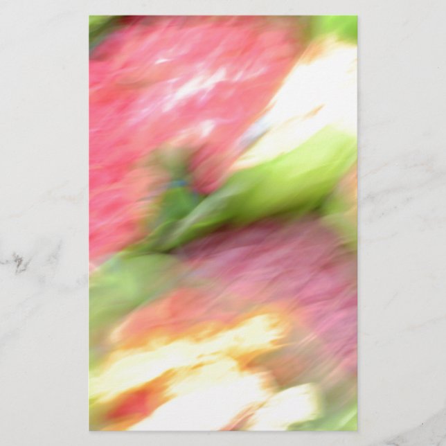 Papelaria Abstrato (Frente)