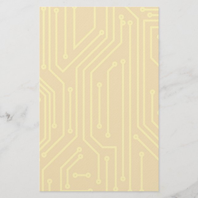 Papelaria Abstrato (Frente)