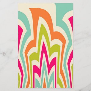 Papelaria Abstrato Beauty