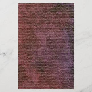 Papelaria Acabamento Falso Roxo Escovado