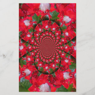 Papelaria Adorável Crimson Alienígena