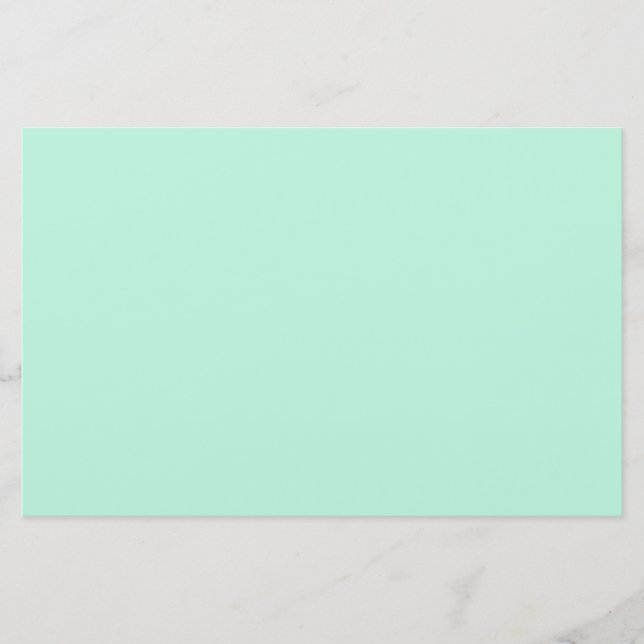 Papelaria Aero Blue (Frente)