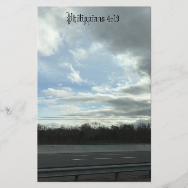 Papelaria Affirmation  (Frente)