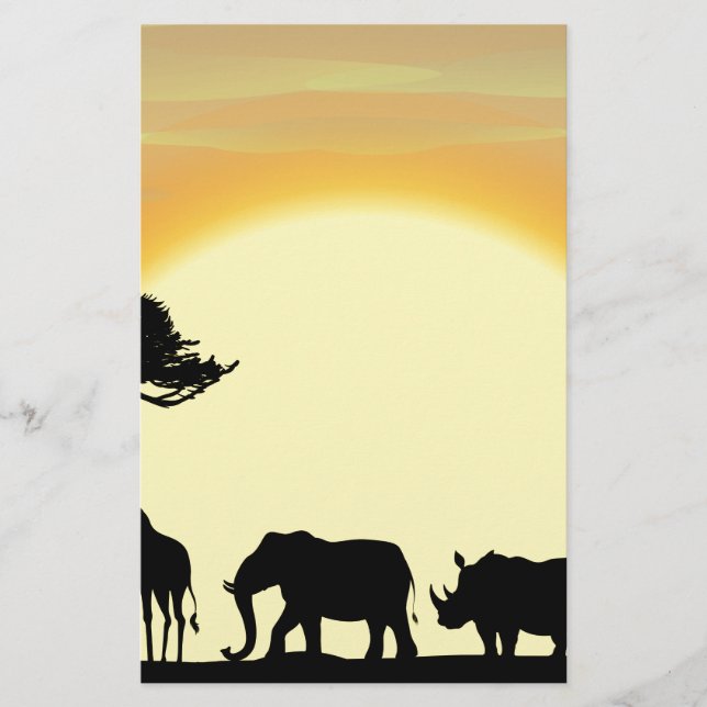 Papelaria África (Frente)