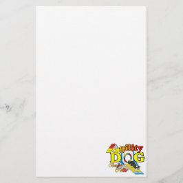 Papelaria Agilidade de Borda Collie