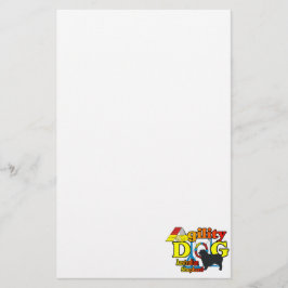 Papelaria Agilidade de Pastor Australiana