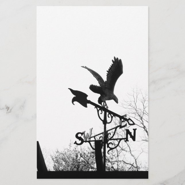 Papelaria Águia e Seta (Frente)