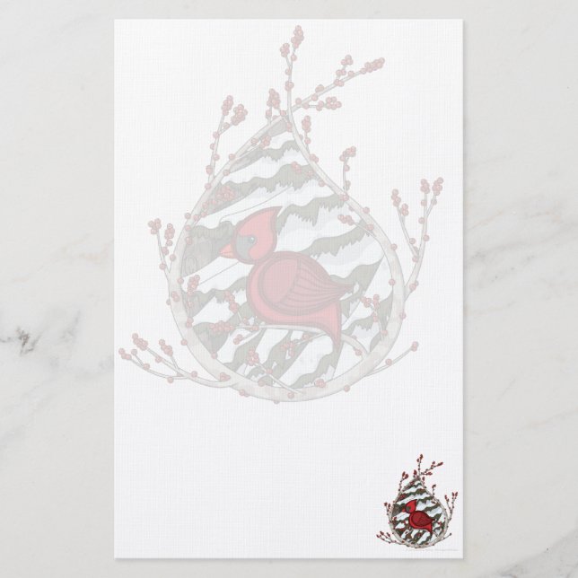Papelaria Alexandre, o Cardeal Stationery (Frente)